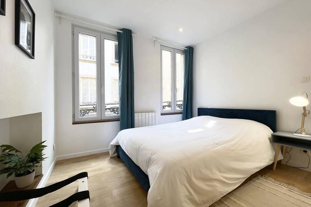Entire apartment, Appart Hyper Centre Proche Port in Cherbourg-Octeville, Cherbourg-en-Cotentin