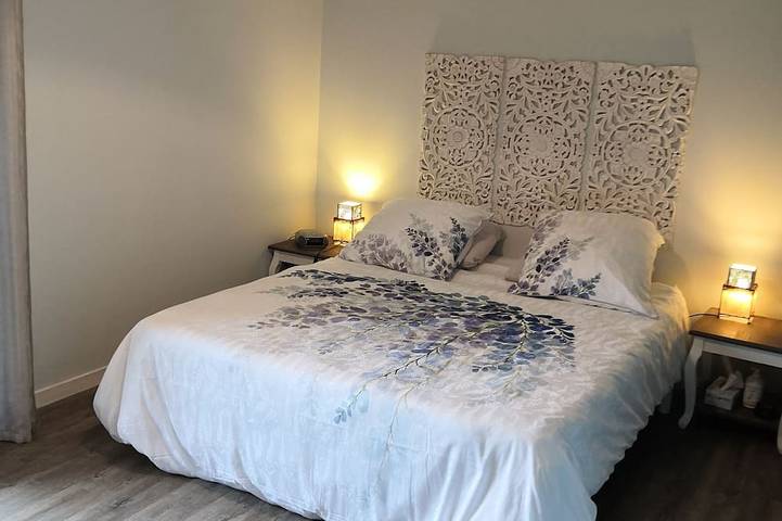 Gîte pour 6 personnes, avec balcon à Boucau - 2