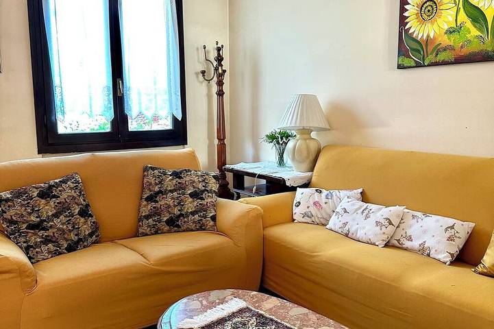 Ferienhaus für 7 Personen, mit Haustier in Toscolano-Maderno