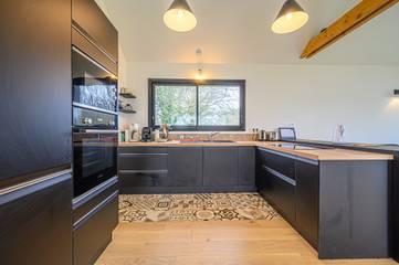 Maison De Vacances pour 8 Personnes dans Penvins, Sarzeau, Photo 1