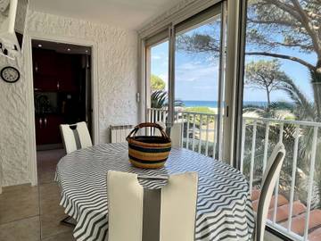 Appartement De Vacances pour 4 Personnes dans Argelès-sur-Mer, Côte d'Améthyste, Photo 1
