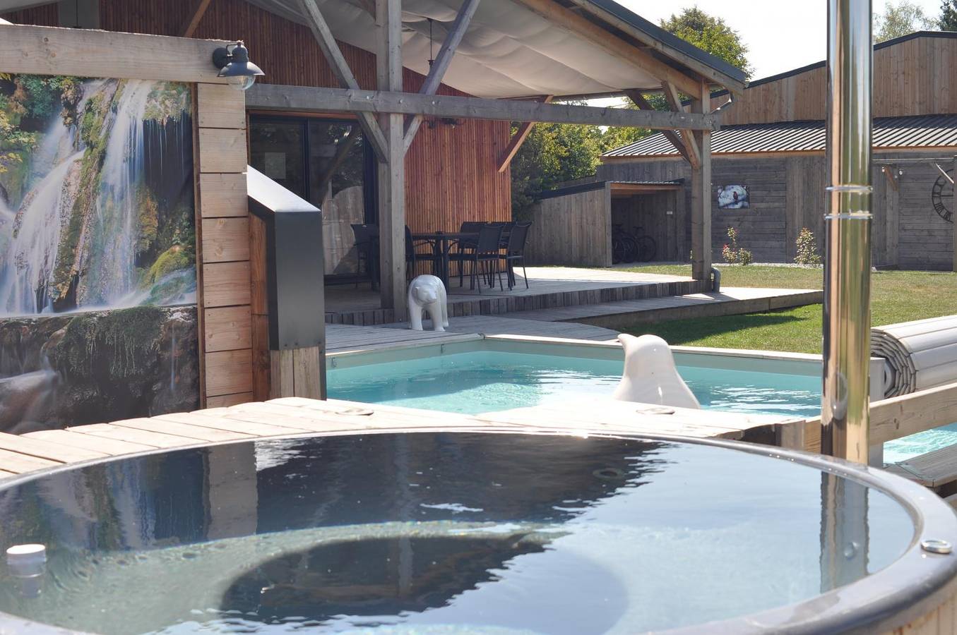 Photo : Maison de vacances