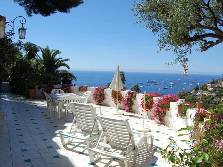 Ferienhaus für 3 Personen, mit Garten und Terrasse, mit Haustier in Roquebrune-Cap-Martin - 2
