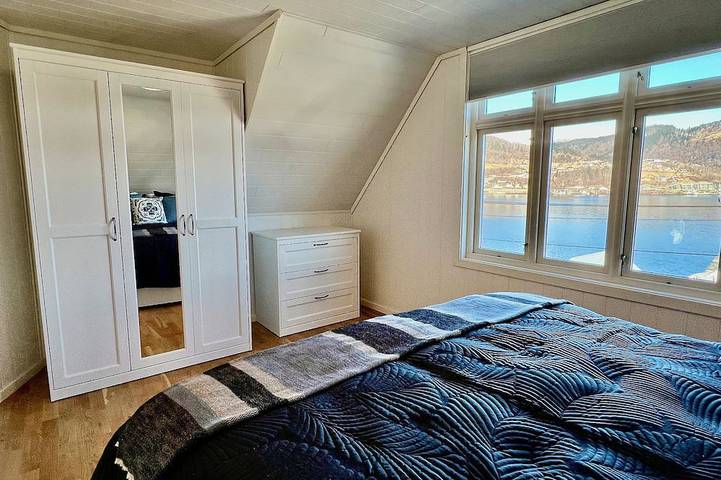 Hardangerfjord hideaway - luxury heritage home near Norheimsund, Kvam in Øystese, Kvam herad