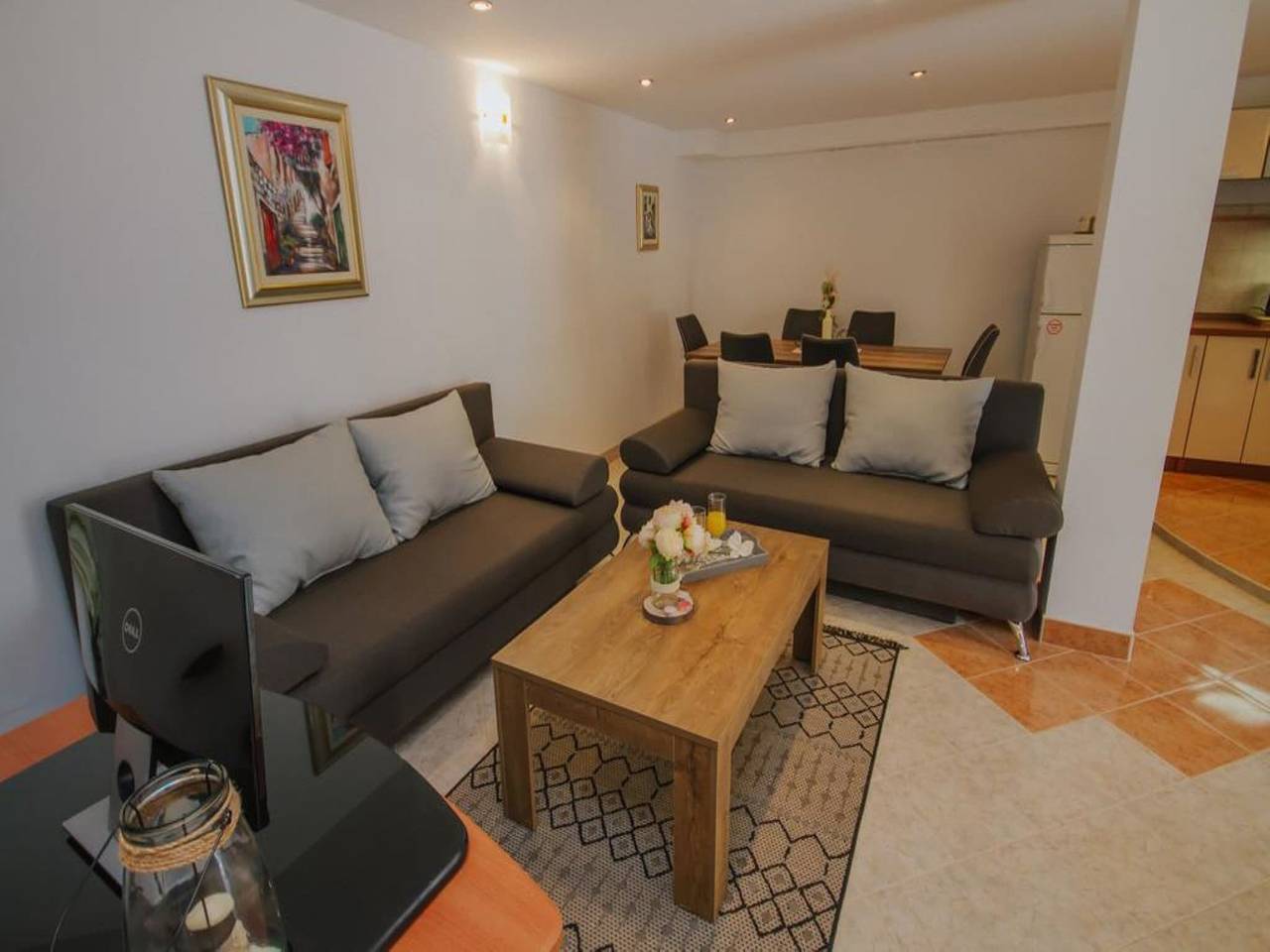 Casa vacanza a Seget a partire da 260€ a notte