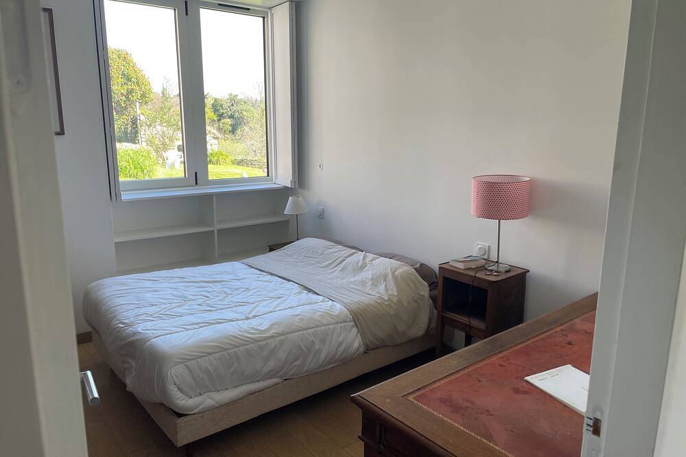 House with character, exceptional view of the river Odet, on one level in Plomelin, Quimper und Umgebung