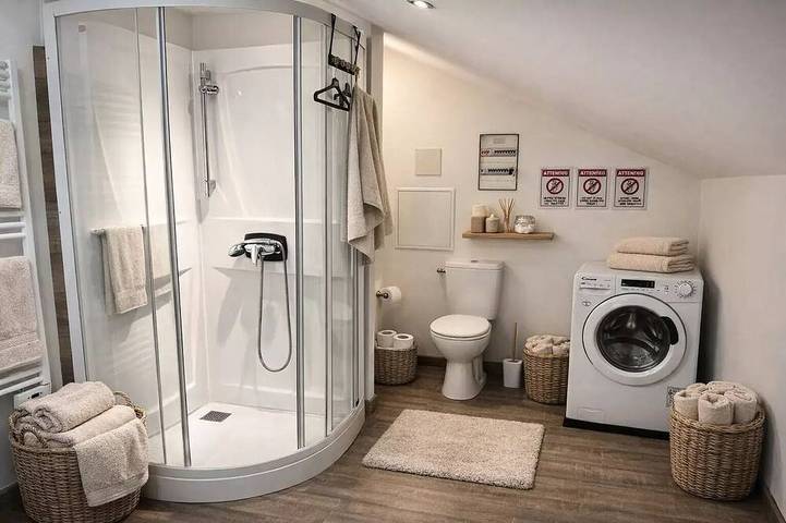 Gîte pour 6 personnes à Jumièges - 4
