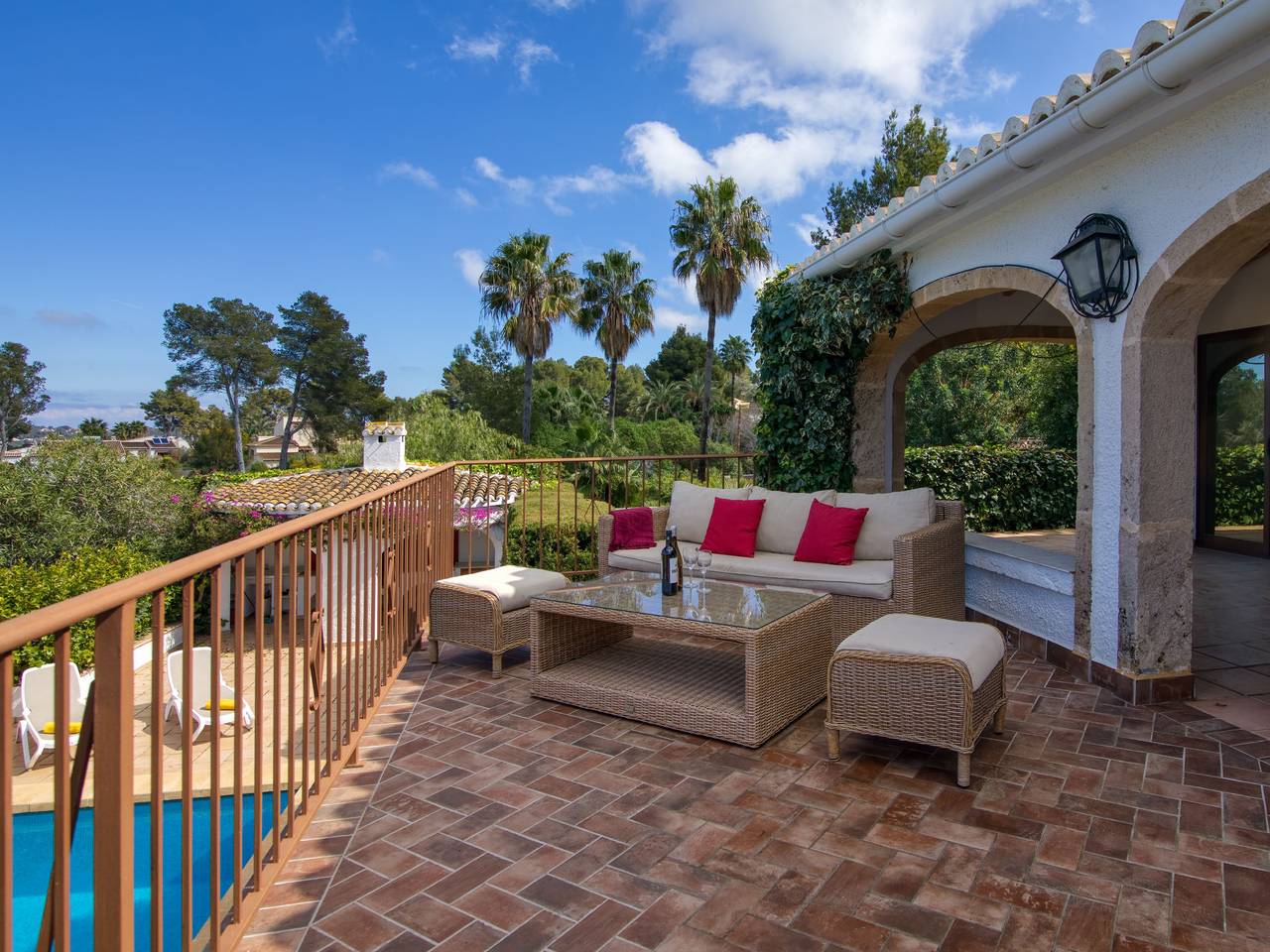 Villa Bellavista in Jávea, Costa Blanca
