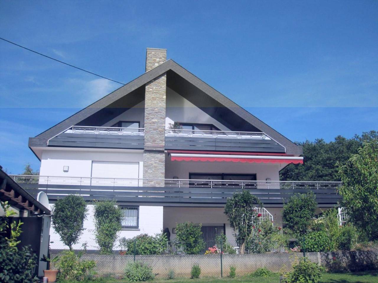Ganze Wohnung, Ferienwohnung Sonneck in Bullay, Traben-Trarbach und Umbegung