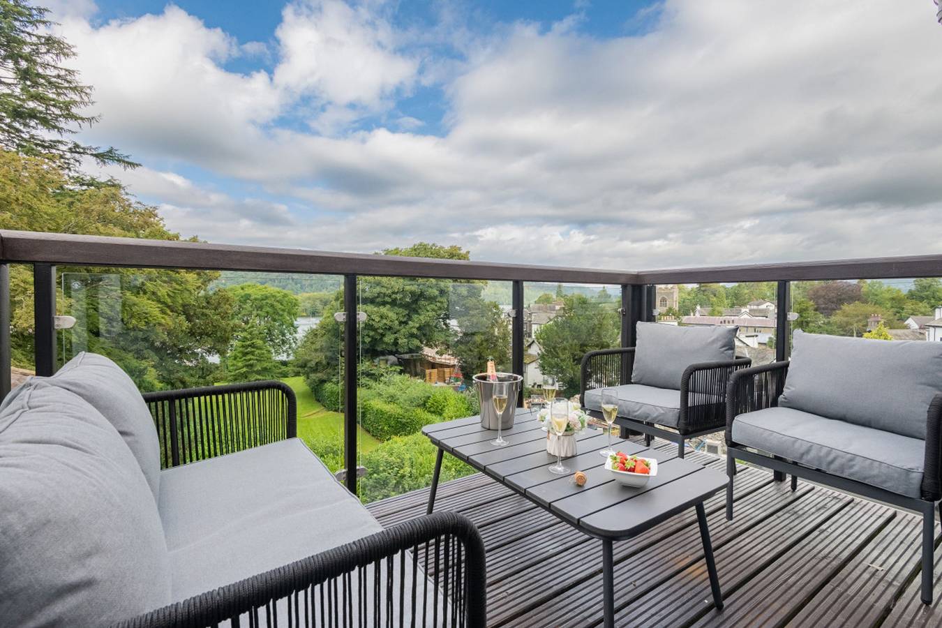 Belsfield Cottage in Bowness-on-Windermere in Bowness-on-Windermere, Lake District