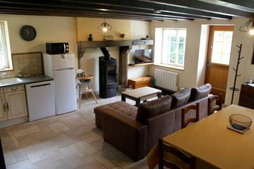 Gîte pour 6 Personnes dans Saint-Berain-sous-Sanvignes, Région d'Autun, Photo 2