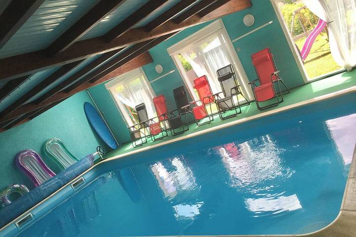 Villa pour 6 personnes