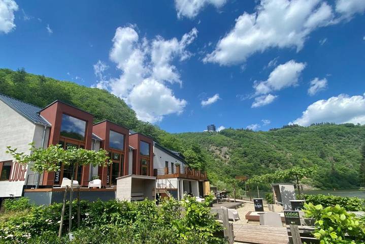 Hôtel pour 2 personnes, avec Terrasse et Jardin à Mettlach