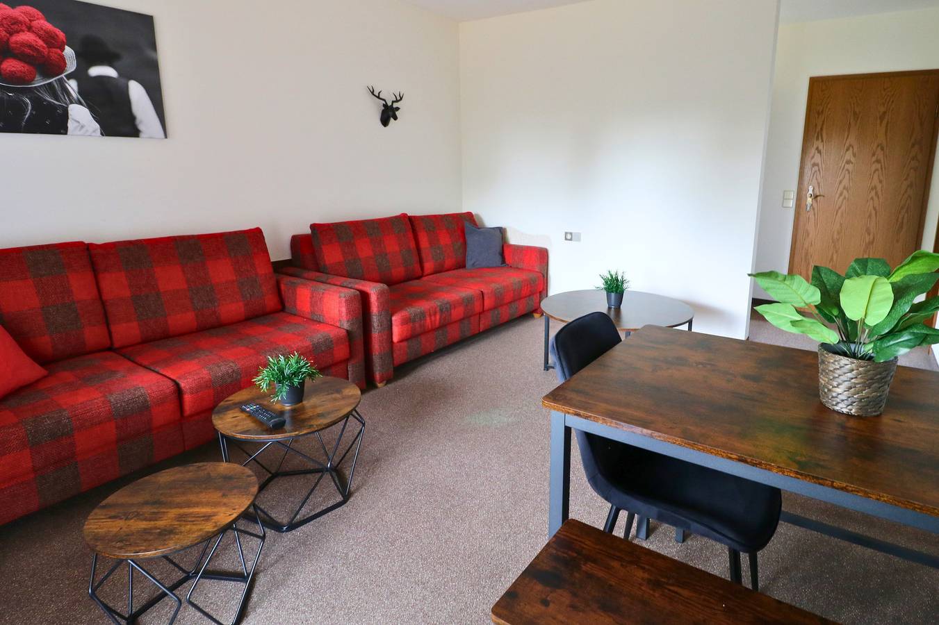 Ganze Ferienwohnung, Ferienhaus Anita -  Wohnung Nr. 7/8 mit Sauna in Lenzkirch-Kappel in Kappel (Lenzkirch), Lenzkirch