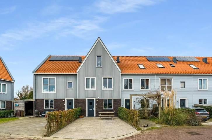 Casa de férias para 4 pessoas, com jacuzzi em Amesterdão