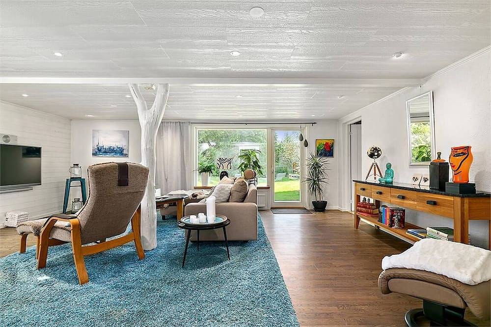 Hazelnut Villa — Rückzugsort am See und in der Stadt in Osby, Osby und Umgebung