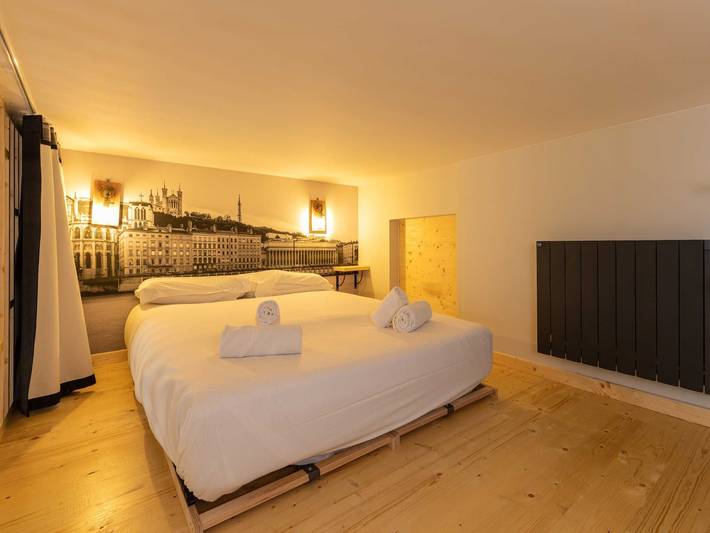 Ganze Wohnung, Dify Bicyclette - Hotel de Ville in Lyon, Lyon und Umgebung