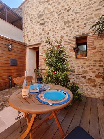 Gîte pour 2 Personnes dans Laroque-des-Albères, Région de Céret, Photo 4