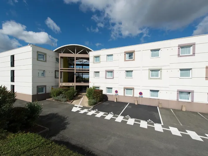 Hôtel pour 4 personnes, avec jardin et terrasse - 1