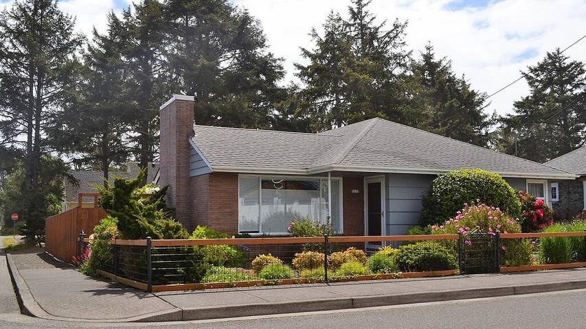 Vacation rental for 6 people, with terrace in Seaside (Oregon)