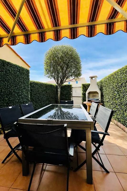 Villa pour 6 personnes, avec piscine à Frontignan - 2