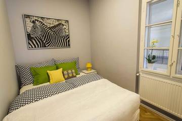 Appartement De Vacances pour 4 Personnes dans Budapest, Hongrie centrale, Photo 3
