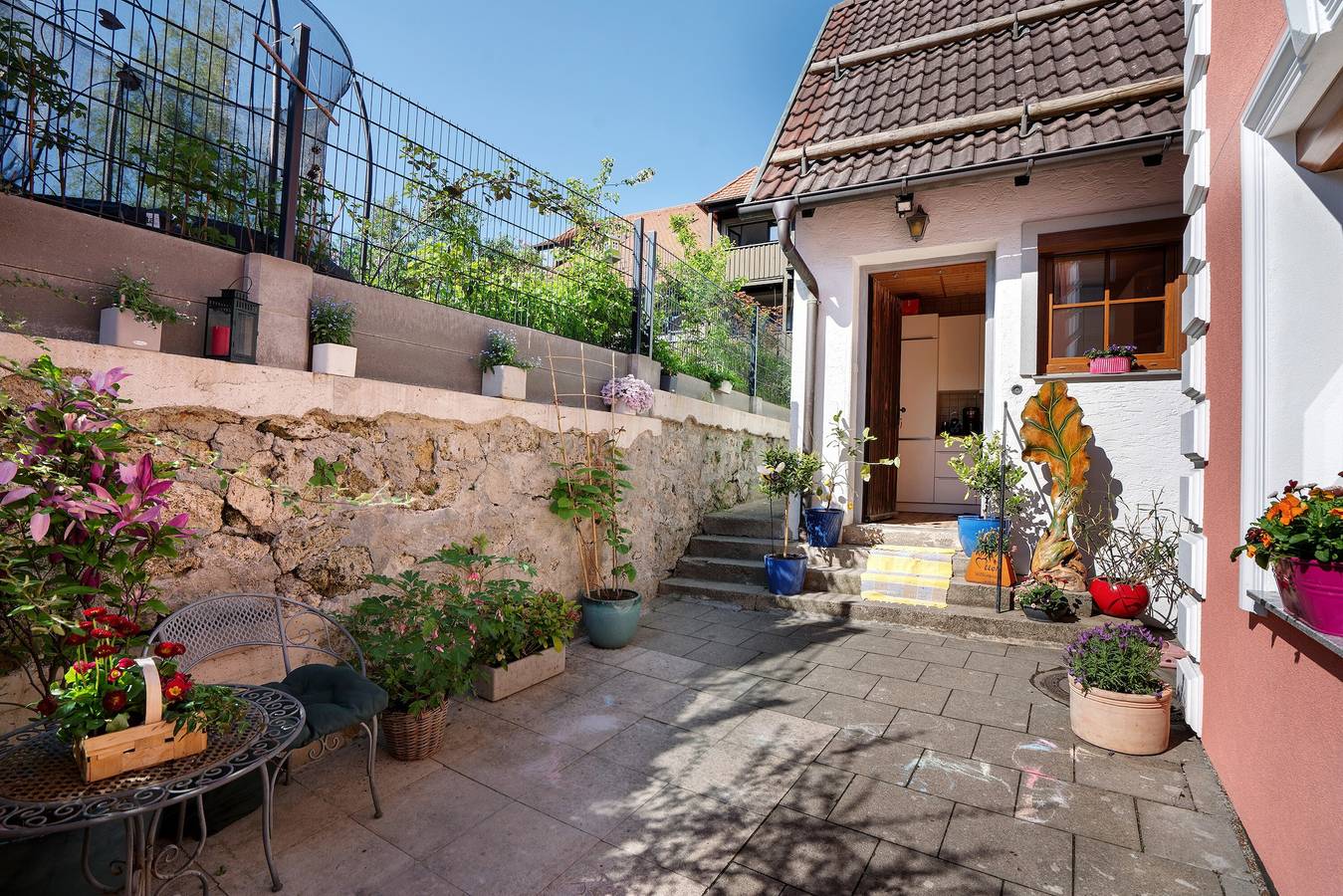 Casa de vacaciones 'Ludava' con Wi-Fi in Dießen am Ammersee, Lago Ammer