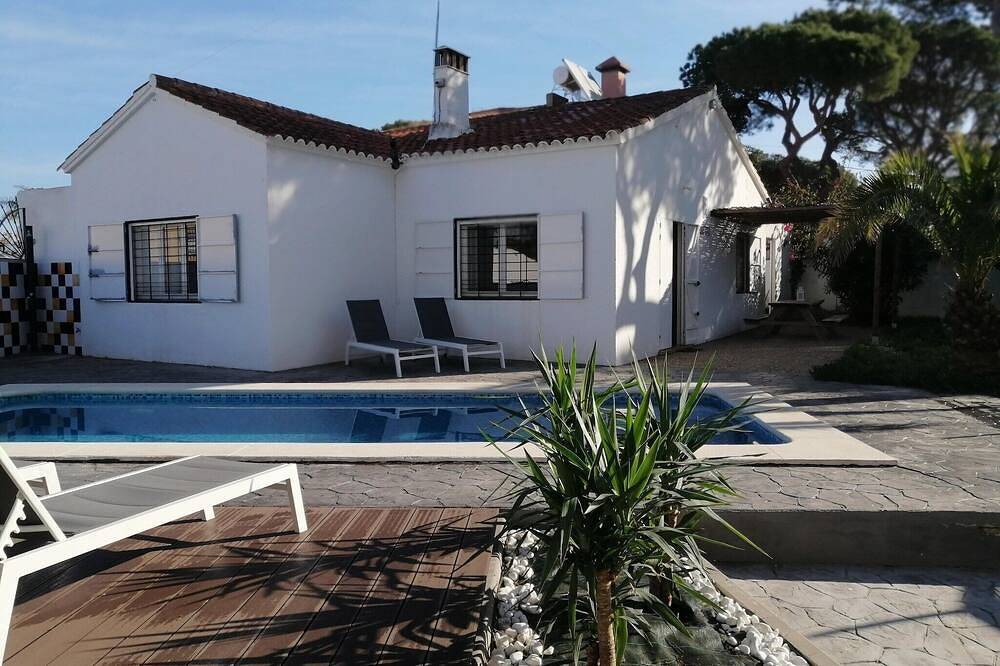 Villa a Isla Cristina vicino Playa Santana in Playa Central, Isla Cristina