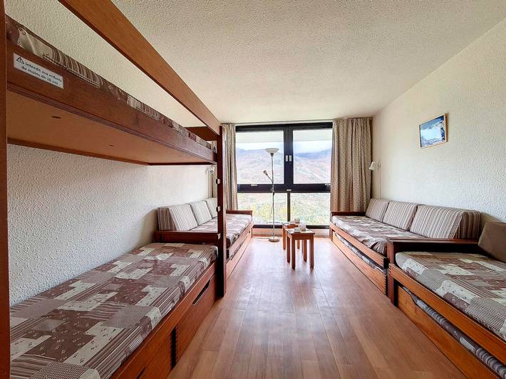 Chalet pour 8 personnes dans Les Menuires - 3