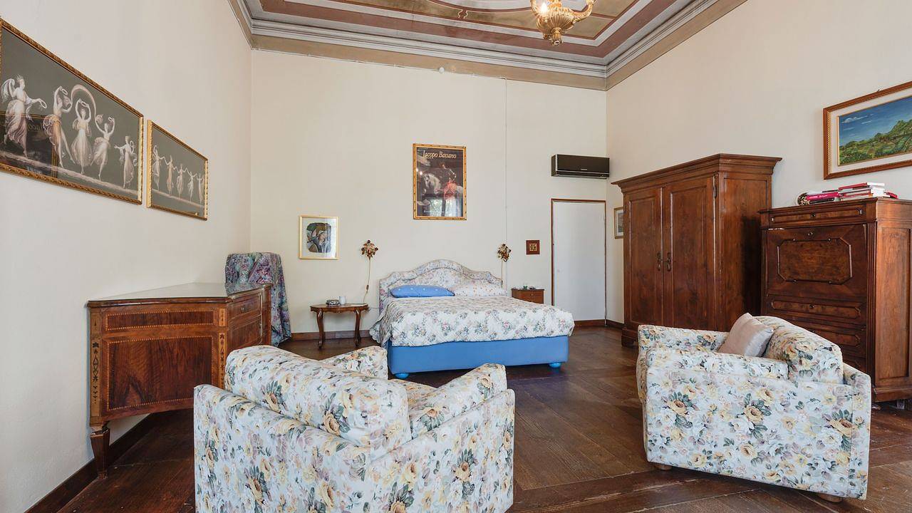 Schloss für 6 Personen (625 m²) in Romano D'Ezzelino in Romano d'Ezzelino, Provincia de Vicenza