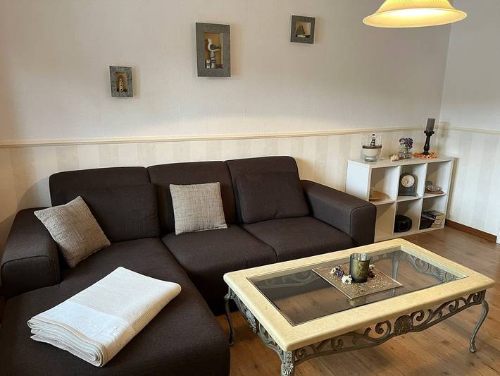 Ferienwohnung für 2 Personen, mit Garten, mit Haustier - 1