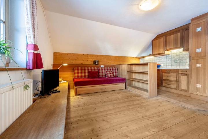 Ferienwohnung für 6 Personen, mit Garten am Pragser Wildsee - 4