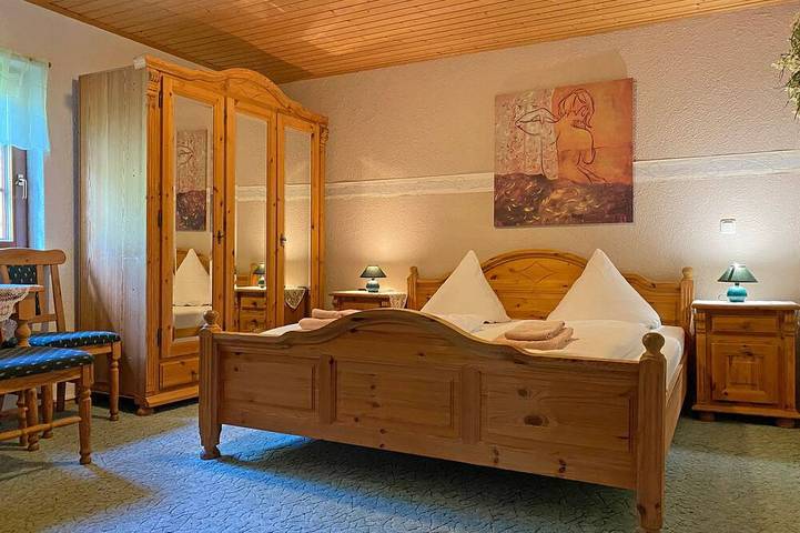 Bauernhof für 2 Personen, mit Haustier in Sächsische Schweiz