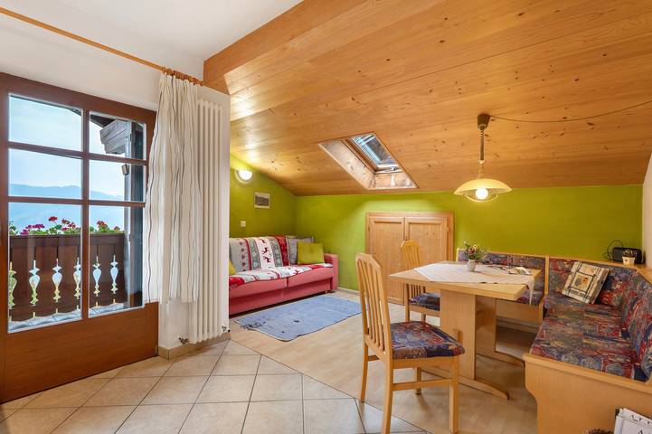 Agriturismo per 4 persone, con Balcone e Giardino ad Alpe di Siusi