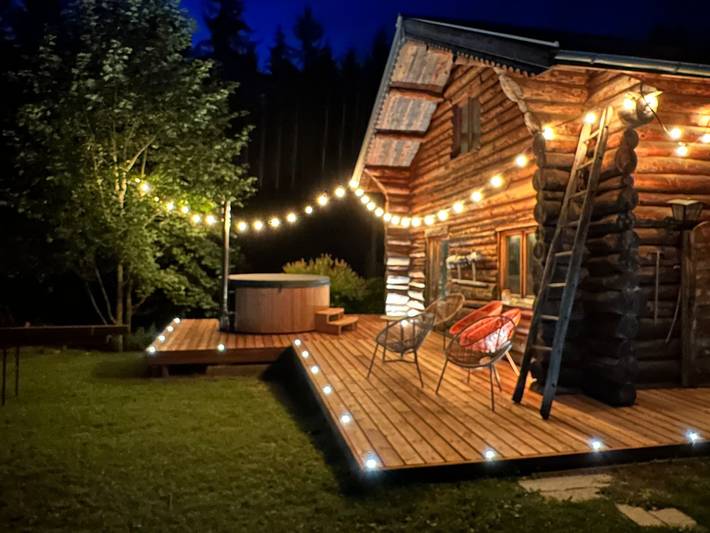 Gîte pour 15 personnes, avec jacuzzi et sauna en Haute-Savoie - 2