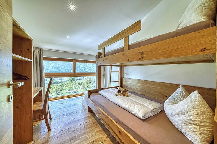 Ganze Wohnung, Panoramaferienwohnung - für Familien und Paare - Natur - ruhige Lage - wandern in Partschins, Texelgruppe