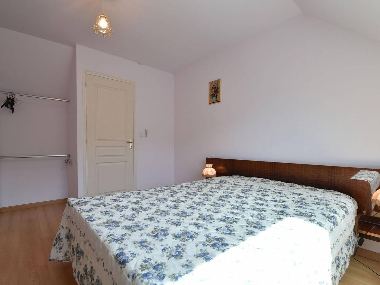 Maison de vacances pour 7 personnes avec jardin in Plouvara, Cotes-d'Armor