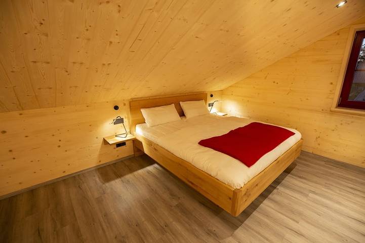 AlpenChalet Kargl 1, modernes Ferienhaus am Hörnle in Bad Kohlgrub, Bayerische Alpen