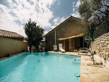 Ferienwohnung für 8 Personen in Apt, Regionaler Naturpark Luberon, Bild 2