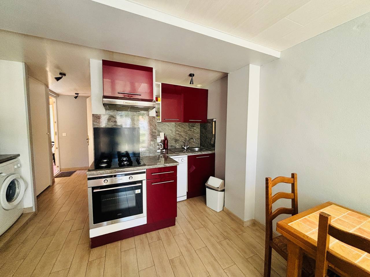 Appartement entier, Appartement T2 proche plage - 4 pers. in Saint-Cyprien-Plage, Saint-Cyprien