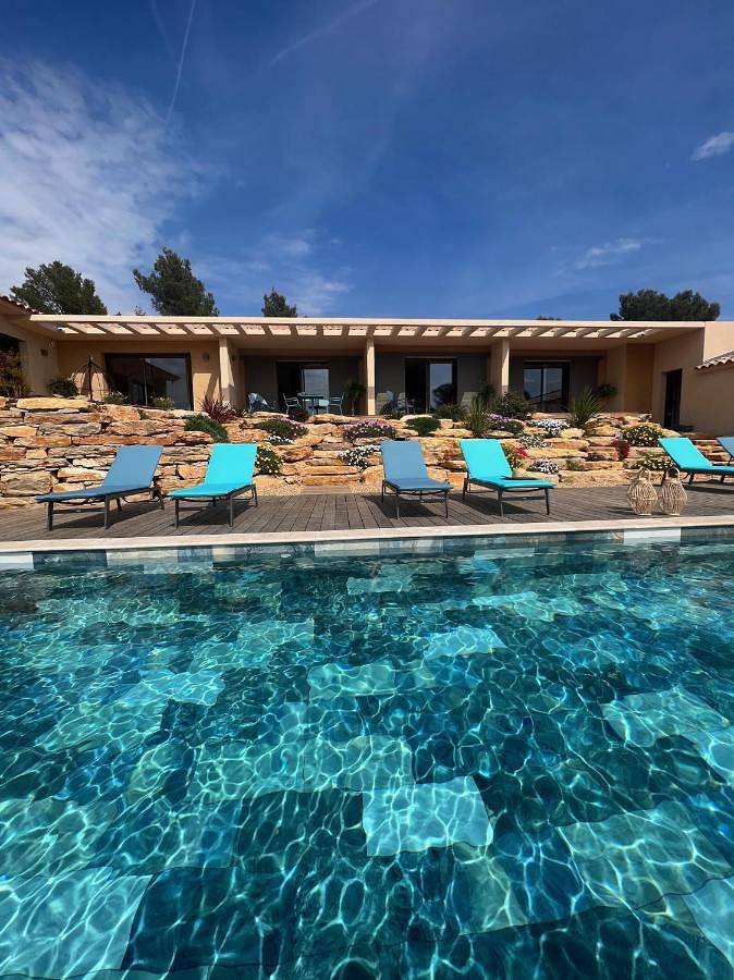 Deluxe Room in La Cadière-d'Azur, Côte méditerranéenne (France)
