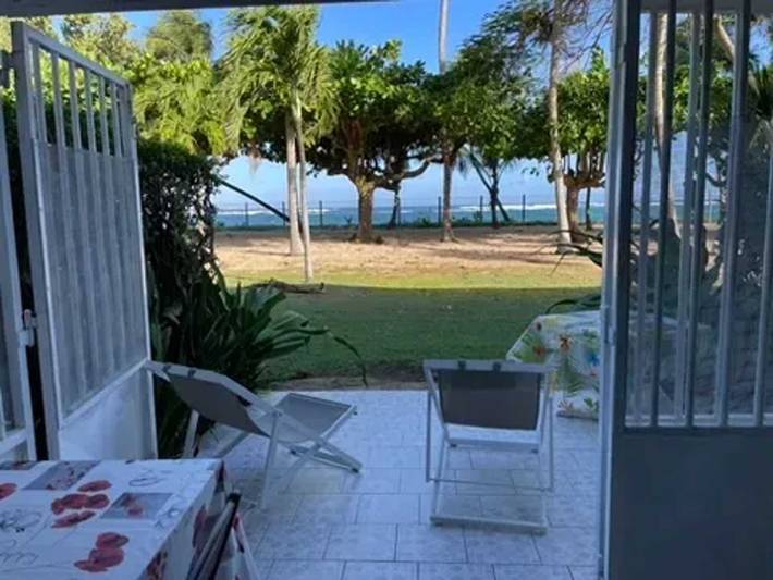 Studio pour 2 personnes, avec terrasse