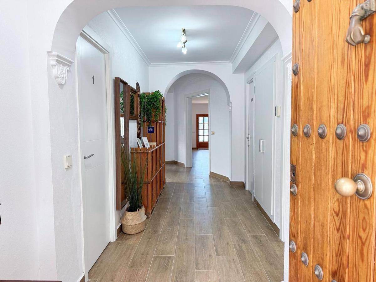 Villa Lucía - Benalmádena Costa in Arroyo de La Miel, Benalmádena