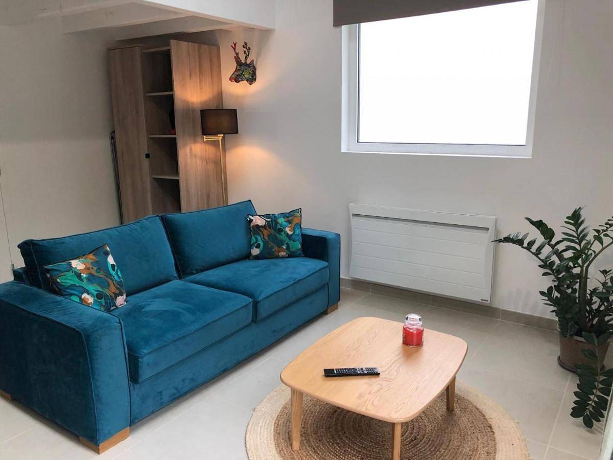 Le loft 2 in Vouneuil-sous-Biard, Vienne (France)