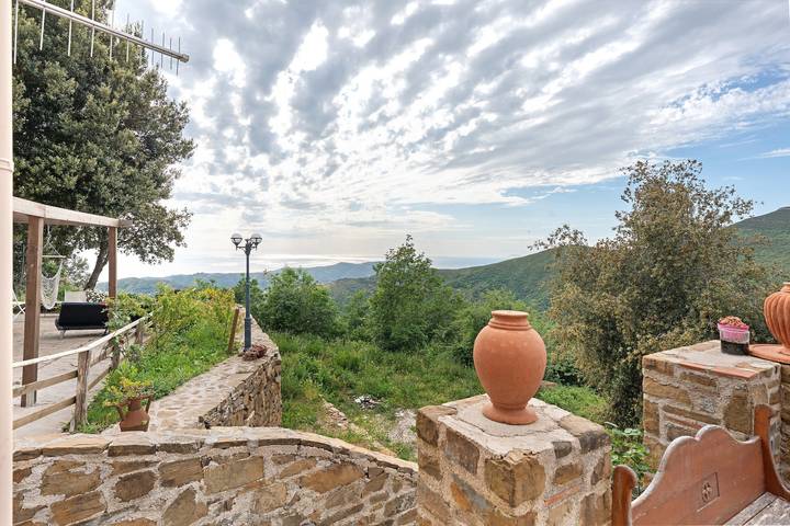 Agriturismo per 2 persone, con Giardino a Santa Maria di Castellabate