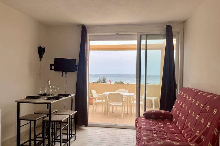 Appartement de vacances pour 4 personnes, avec piscine