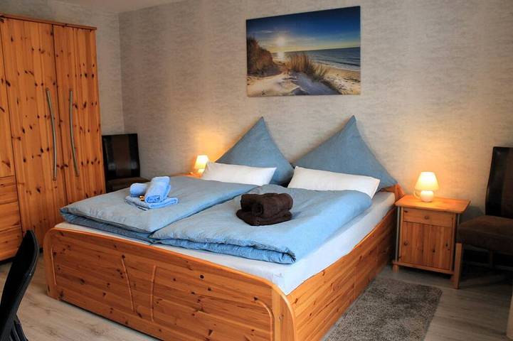Ganze Wohnung, Ferienwohnung Ostersander - zentral zwischen Ihlow, Timmel, Aurich und Badeseen in Ihlow, Landkreis Aurich
