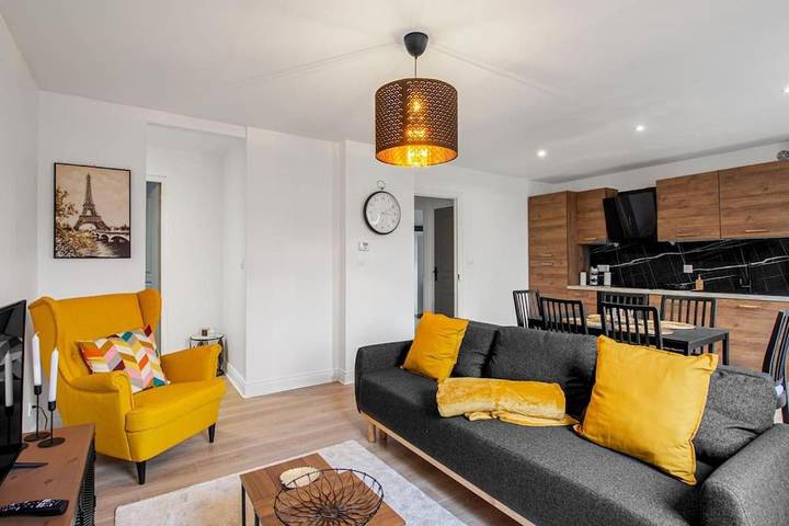 Gîte pour 6 personnes, avec vue à Briey (Meurthe-et-Moselle) - 2