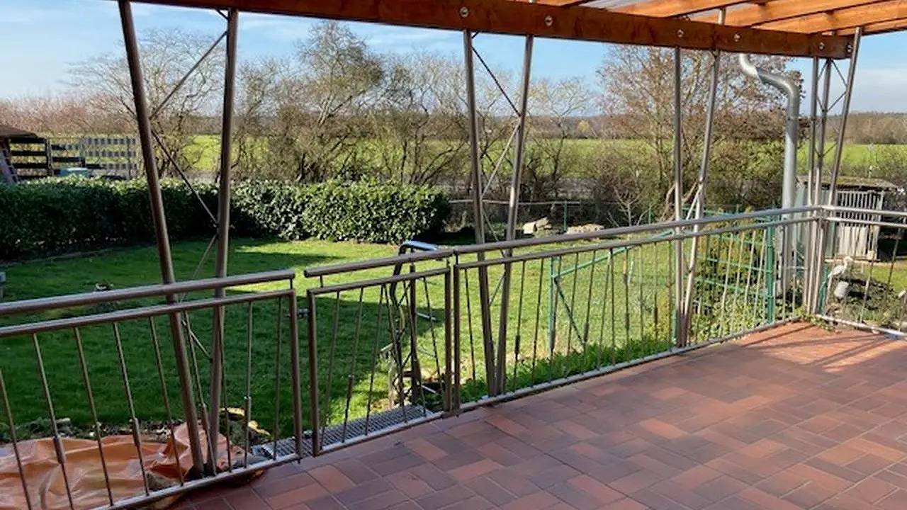 Ganze Ferienwohnung, Ferienwohnung für 5 Personen (118 m²) in Groß-Umstadt in Groß-Umstadt, Main-Odenwald