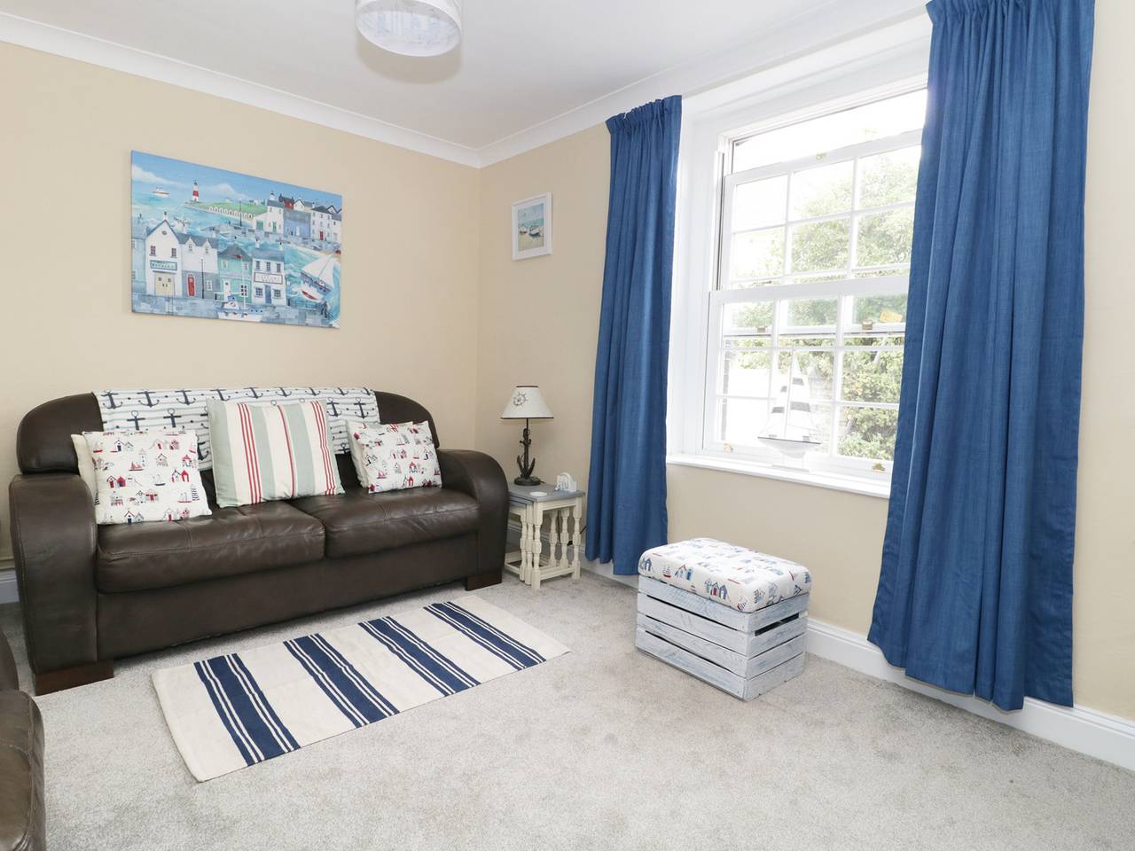 No 9 in Watchet, Somerset